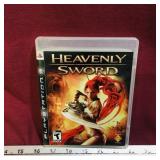 Heavenly Sword Playstation 3 Game
