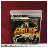 Need For Speed - The Run Playstation 3 Game