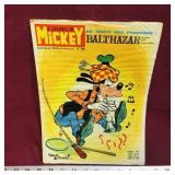Le Journal De Mickey #998 Issue (Vintage)