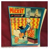 Le Journal De Mickey #1201 Issue (Vintage)