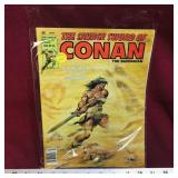 Savage Sword Of Conan #54 1980 Comic Book