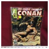 Savage Sword Of Conan #53 1980 Comic Book