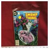 Swamp Thing #39 1985 Comic Book (VF / NM Grade)