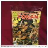 Savage Sword Of Conan #50 1980 Comic Book