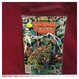 Saga Of The Swamp Thing #14 1983 Comic Book