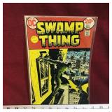 Swamp Thing #7 1973 Comic Book (NM Grade)