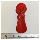 1987 Ronald McDonald Plastic Shoehorn