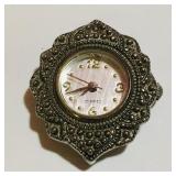 Vintage Ladies Wristwatch Face