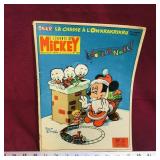 Le Journal De Mickey #709 Issue (Vintage)