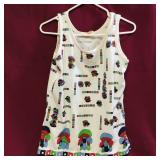 Elite Brand Tanktop (Vintage) (Size Large)