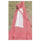 Lulu Brand Ladies Costume Dress (Vintage)