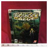 Bioshock Playstation 3 Game