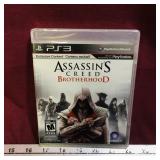 Assassin's Creed Brotherhood PS3 Game (Sealed)