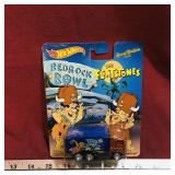 2013 Hot Wheels Flintstones Hiway Hauler (Sealed)