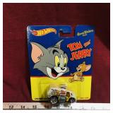 2013 Hot Wheels Tom & Jerry Cool-One (Sealed)