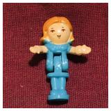 Vintage Polly Pocket Midge Mini Figure