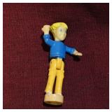 Polly Pocket Rick Ultimate Clubhouse Mini Figure