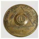 Antique Religious Token