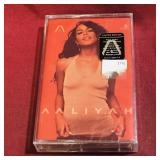 Aaliyah 2001 Music Cassette (Sealed)