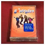 B*witched 1998 Music Cassette (Sealed)