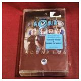 Aqua 2000 Music Cassette (Sealed)
