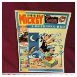 Le Journal De Mickey #1137 Issue (Vintage)