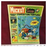 Le Journal De Mickey #1140 Issue (Vintage)