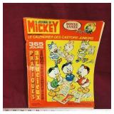 Le Journal De Mickey #1177 Issue (Vintage)