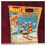 Le Journal De Mickey #1176 Issue (Vintage)