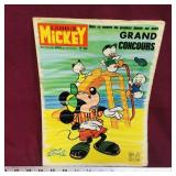 Le Journal De Mickey #999 Issue (Vintage)