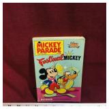 Mickey Parade #36 French-Language Paperback Comic