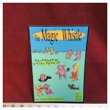 The Magic Whistle #4 1999 Comic Book