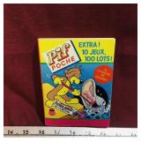 Pif Poche #275 French-Language Paperback Comic