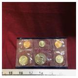 1996 United States Proof Coins Set (Sealed)