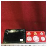 1976 United States Proof Coins Set