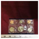 1998 United States Proof Coins Set (Sealed)