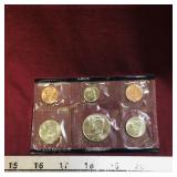 1991 United States Proof Coins Set (Sealed)