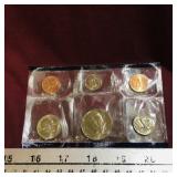 1986 United States Proof Coins Set (Sealed)