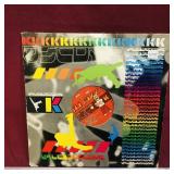 DJ Fixx Compilation LPn Record