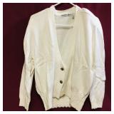 Rino Rossi Ladies Button-Up Sweater (Vintage)