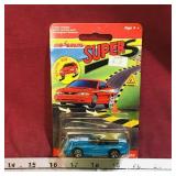 Majorette Supers Roadster (Sealed) (Vintage)