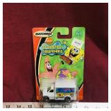 2003 Matchbox Ford Box Truck (Sealed)