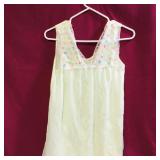 Vintage Ladies Nightgown
