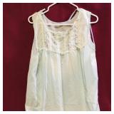 Vintage Ladies Nightgown