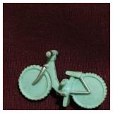 1994 Polly Pocket Home On The Go Mini Bicycle