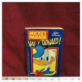 Mickey Parade #65 French-Language Paperback Comic