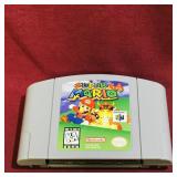 Super Mario 64 Nintendo 64 Game Cartridge