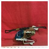 1990 G.I.JOE Locust Assault Helicopter