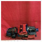 1986 G.I.JOE Dreadnok Thunder Vehicle