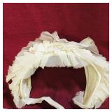 Vintage Ladies Tie-Hat